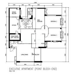 Blk 180 Lompang Road (Bukit Panjang), HDB Executive #593710231